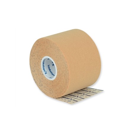 LEUKOTAPE K - TAPE NEUROMUSCOLARE BSN 5 m x 5 cm - pelle