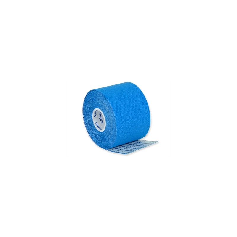 LEUKOTAPE K - TAPE NEUROMUSCOLARE BSN 5 m x 5 cm - blu