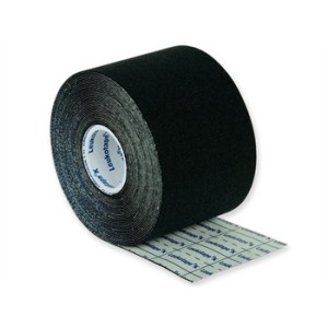 LEUKOTAPE K - TAPE NEUROMUSCOLARE BSN 5 m x 5 cm - nero