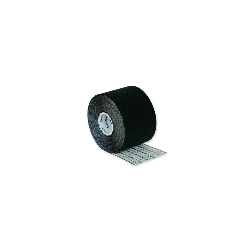 LEUKOTAPE K - TAPE NEUROMUSCOLARE BSN 5 m x 5 cm - nero