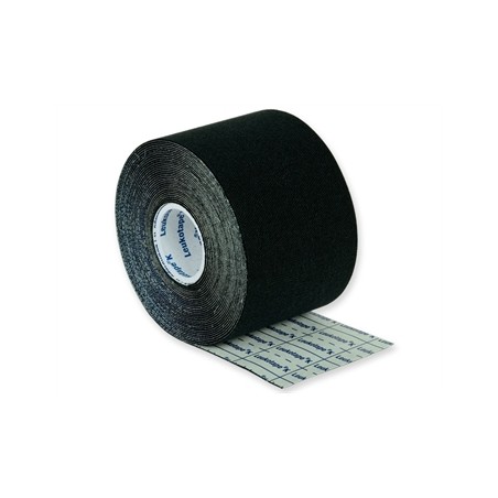 LEUKOTAPE K - TAPE NEUROMUSCOLARE BSN 5 m x 5 cm - nero