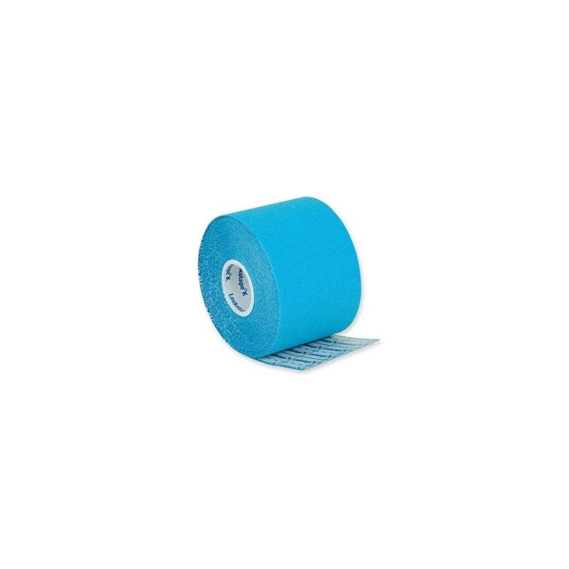 LEUKOTAPE K - TAPE NEUROMUSCOLARE BSN 5 m x 5 cm - azzurro