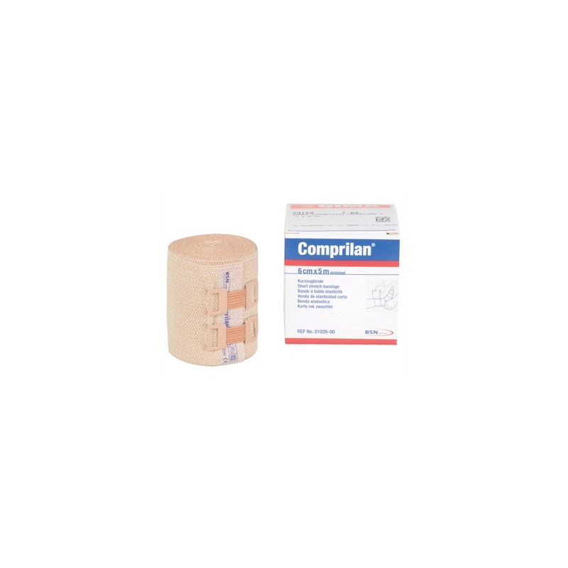 BENDA COMPRESSIVA COMPRILAND 5 m x 6 cm