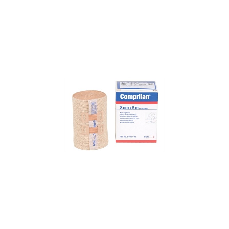 BENDA COMPRESSIVA COMPRILAND 5 m x 8 cm