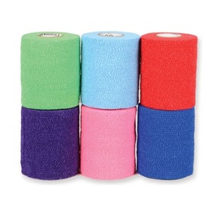 BENDA CO-PLUS 6,3 m x 7,5 cm - colori misti