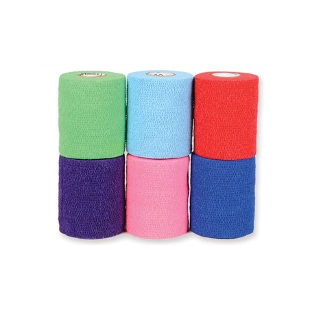 BENDA CO-PLUS 6,3 m x 7,5 cm - colori misti