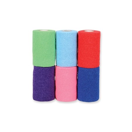BENDA CO-PLUS 6,3 m x 10 cm - colori misti