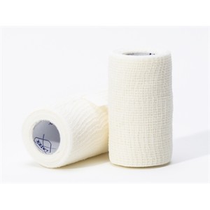 BENDA ELASTICA COESIVA 4 m x 8 cm - latex free