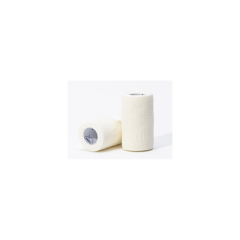 BENDA ELASTICA COESIVA 4 m x 8 cm - latex free