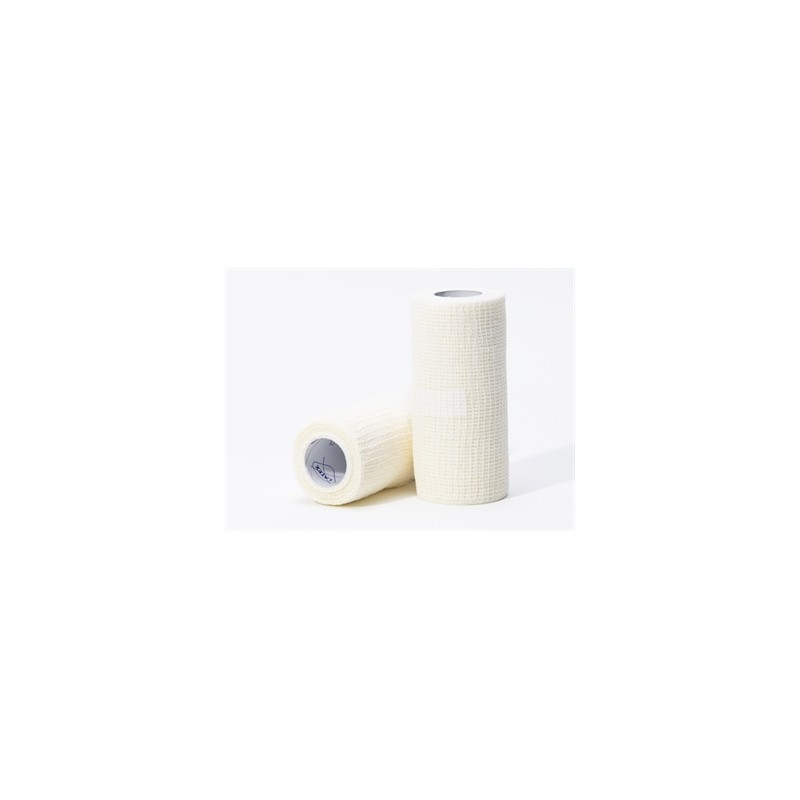 BENDA ELASTICA COESIVA 4 m x 10 cm - latex free