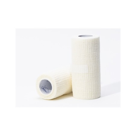 BENDA ELASTICA COESIVA 4 m x 10 cm - latex free