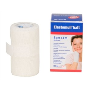 BENDA COESIVA ELASTOMULL HAFT 4 m x 8 cm