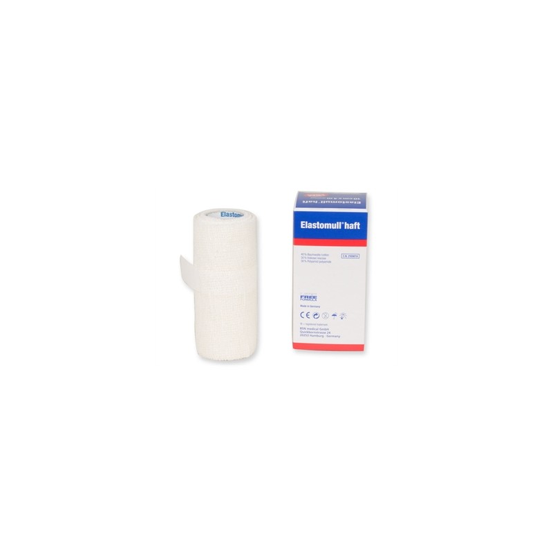 BENDA COESIVA ELASTOMULL HAFT 4 m x 10 cm