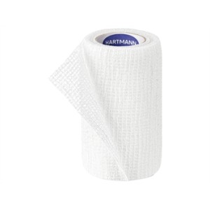 PEHA-HAFT 30040 BENDA ELASTICA COESIVA 4 m x 8 cm - latex free