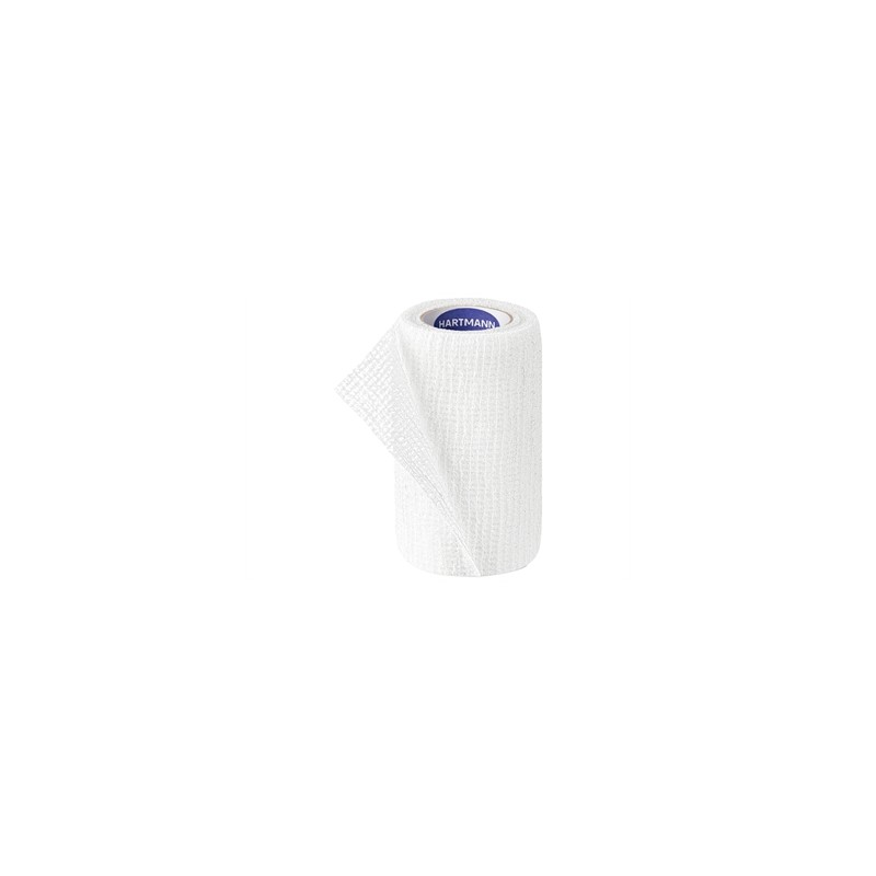 PEHA-HAFT 30040 BENDA ELASTICA COESIVA 4 m x 8 cm - latex free