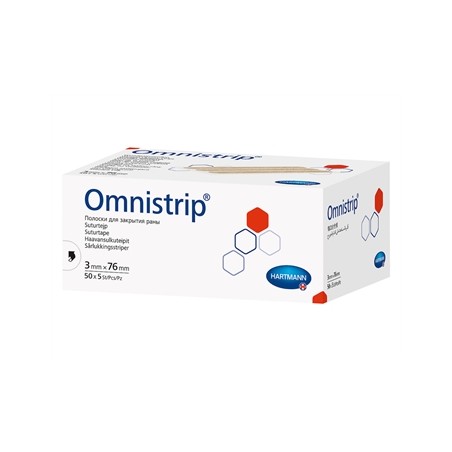 HARTMANN OMNISTRIP 3x76 mm - 540681