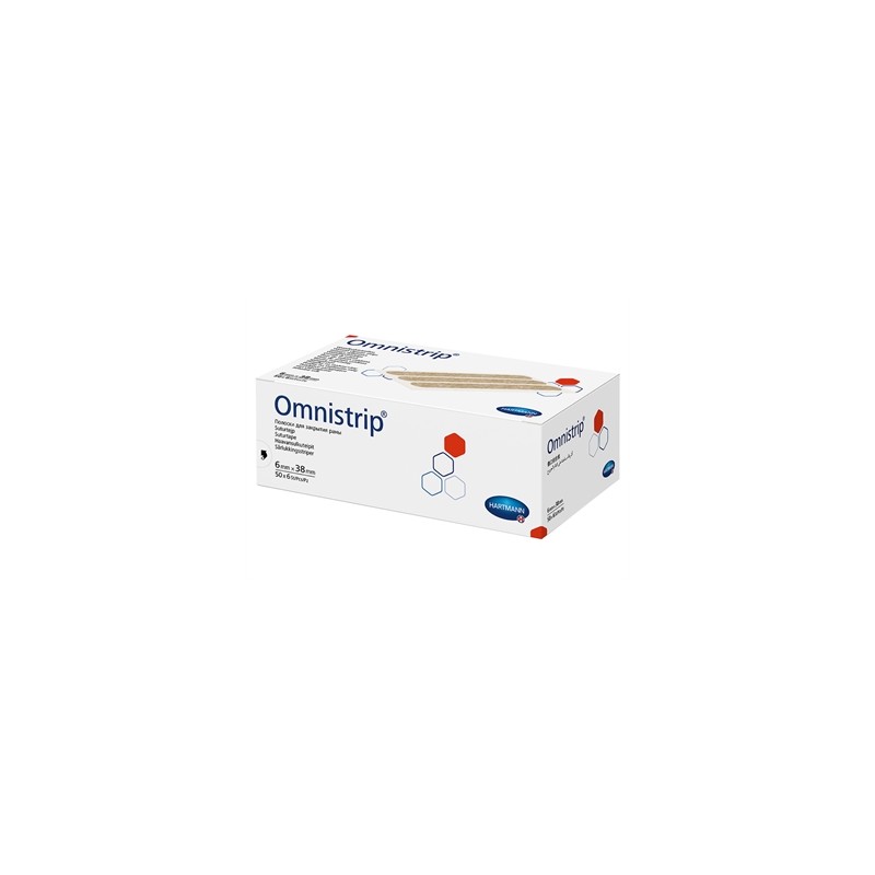 HARTMANN OMNISTRIP 6x38 mm - 540682