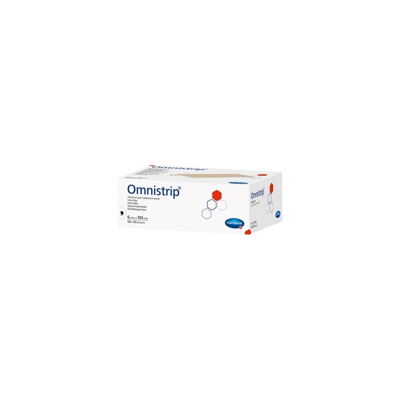 HARTMANN OMNISTRIP 6x101 mm - 540684