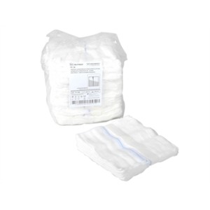 GARZA LAPARATOMICA 30x30 cm - 4 fili