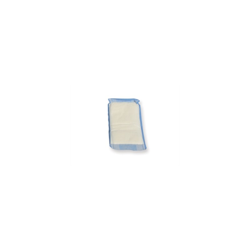 PADS ASSORBENTI 10 x 20 cm - sterili