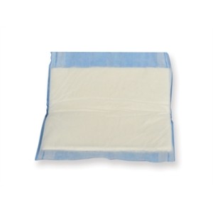 PADS ASSORBENTI 20 x 20 cm - sterili