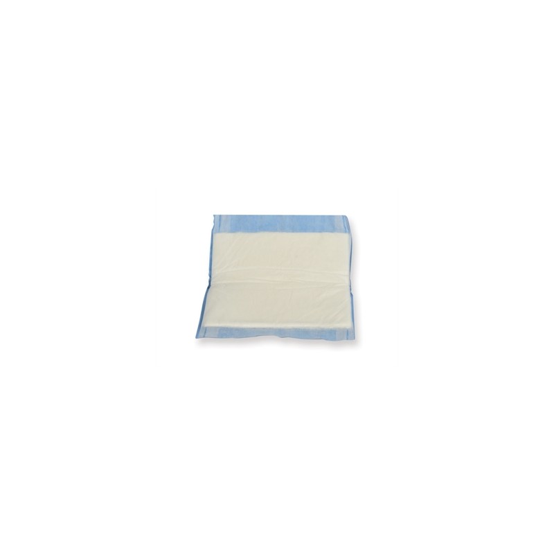 PADS ASSORBENTI 20 x 20 cm - sterili