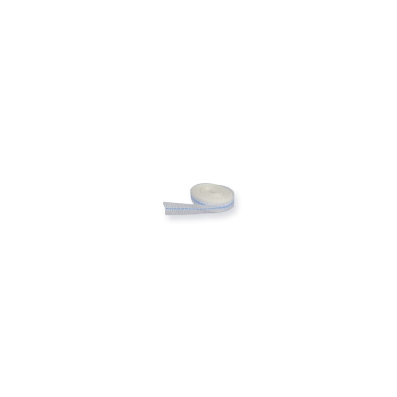 GARZA COTONE 5 m x 1,25 cm
