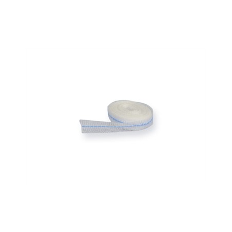 GARZA COTONE 5 m x 1,25 cm