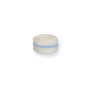 GARZA COTONE 5 m x 2,5 cm