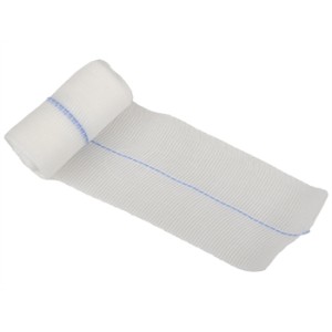 GARZA COTONE 5 m x 7,5 cm - X-Ray