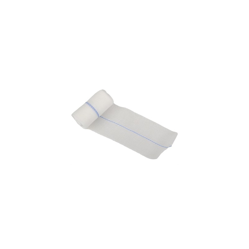 GARZA COTONE 5 m x 7,5 cm - X-Ray
