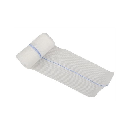 GARZA COTONE 5 m x 7,5 cm - X-Ray