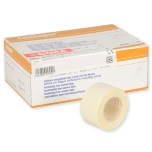 NASTRO LEUKOPOR 9,2 m x 25 mm
