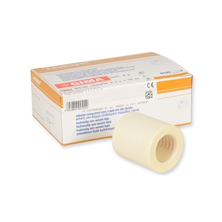 NASTRO LEUKOPOR 9,2 m x 50 mm