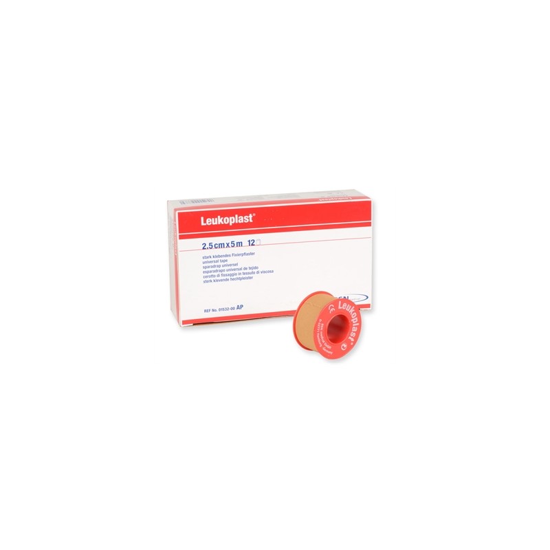 NASTRO LEUKOPLAST 5 m x 25 mm