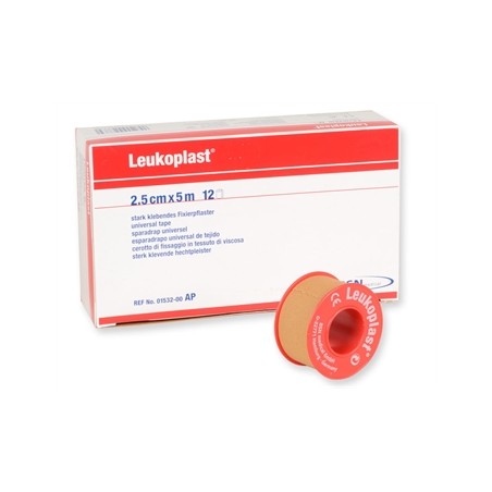 NASTRO LEUKOPLAST 5 m x 25 mm