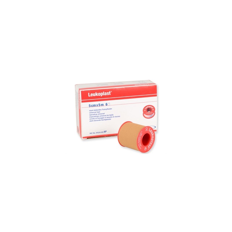 NASTRO LEUKOPLAST 5 m x 50 mm