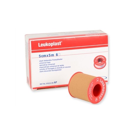NASTRO LEUKOPLAST 5 m x 50 mm