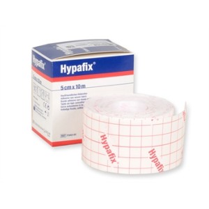 MEDICAZIONE HYPAFIX 10 m x 50 mm