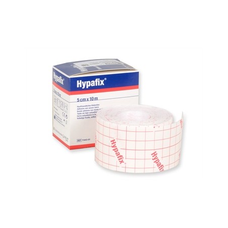 MEDICAZIONE HYPAFIX 10 m x 50 mm