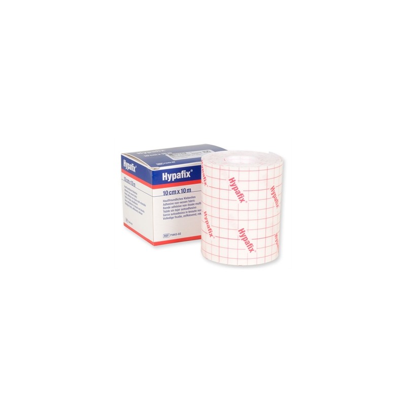 MEDICAZIONE HYPAFIX 10 m x 100 mm