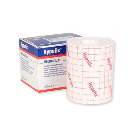MEDICAZIONE HYPAFIX 10 m x 100 mm