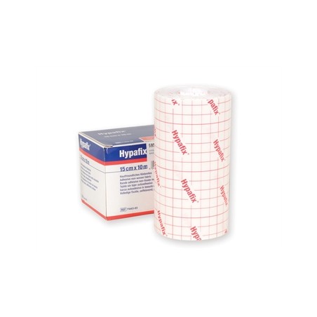 MEDICAZIONE HYPAFIX 10 m x 150 mm