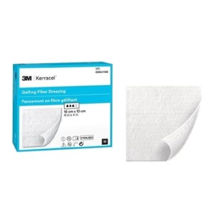 KERRACEL 3M MEDICAZIONE IN FIBRA GELIFICANTE 10x10 cm