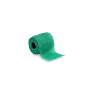 SCOTCHCAST 3M 5 cm x 3,65 m - verde