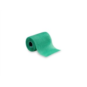 SCOTCHCAST 3M 7,5 cm x 3,65 m - verde