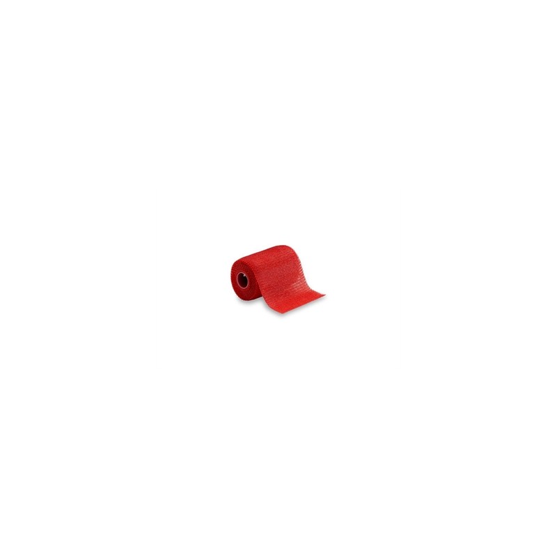 SCOTCHCAST 3M 7,5 cm x 3,65 m - rosso