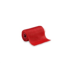 SCOTCHCAST 3M 10 cm x 3,65 m - rosso