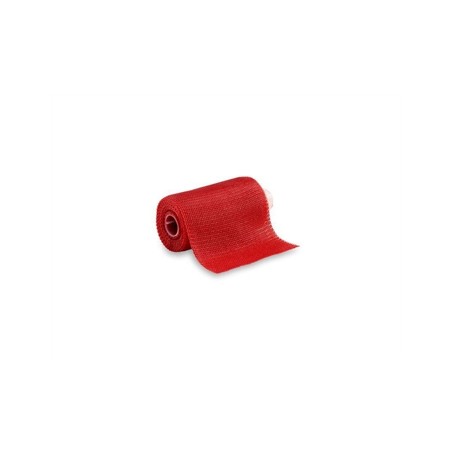 SCOTCHCAST 3M 10 cm x 3,65 m - rosso