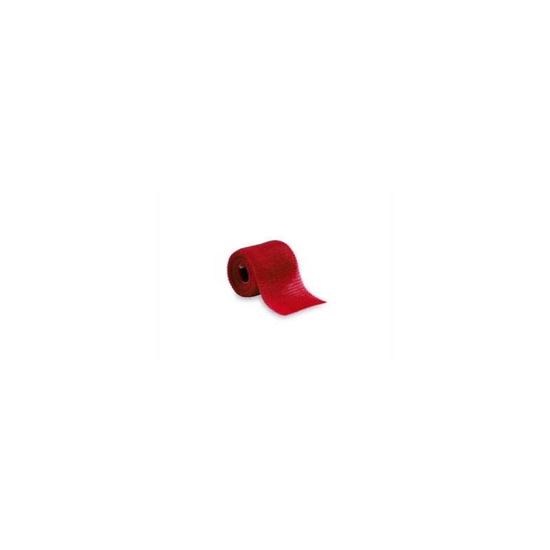 SOFTCAST 3M 5 cm x 3,65 m - rosso